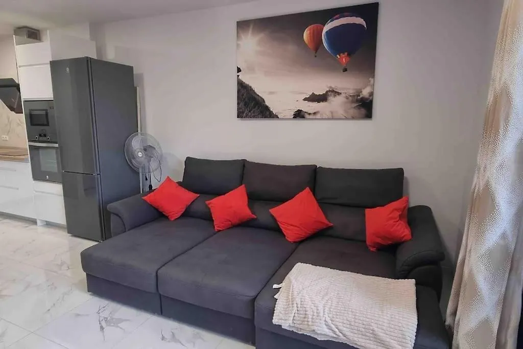 Paraiso Del Sol Costa Adeje  Appartement