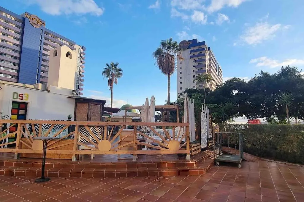 Appartement Paraiso Del Sol Costa Adeje