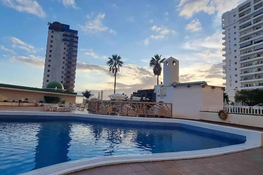Appartement Paraiso Del Sol Costa Adeje
