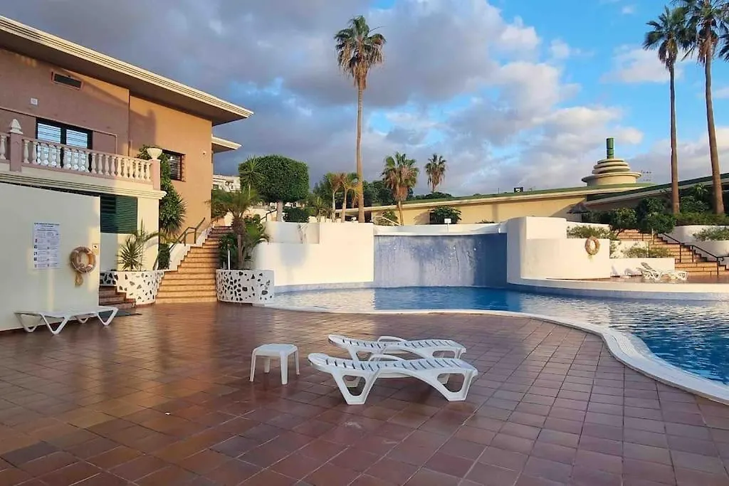 Paraiso Del Sol Costa Adeje  Appartement Costa Adeje (Tenerife)